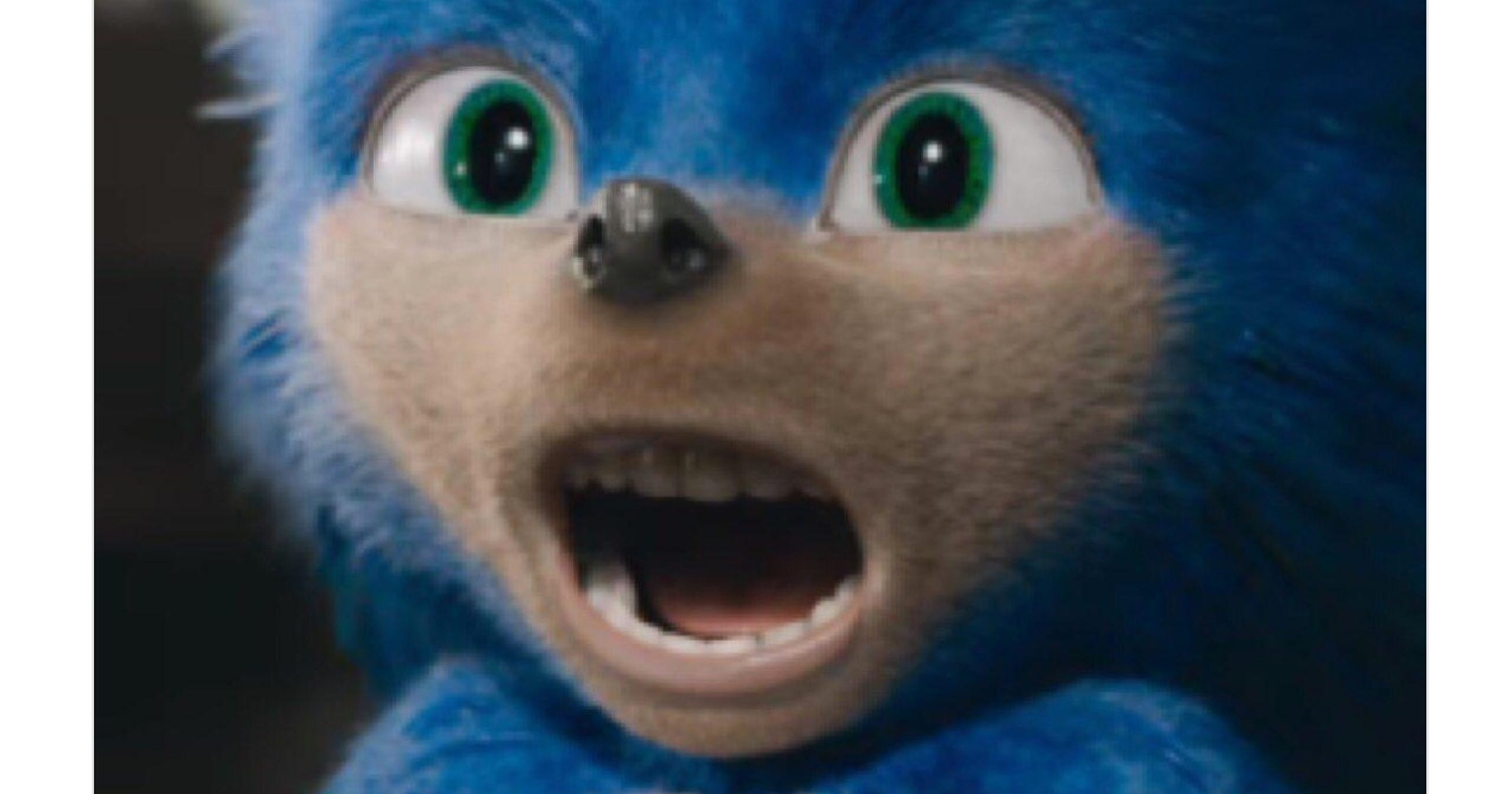 Sonic the Hedgehog movie director: Design to change after criticism
