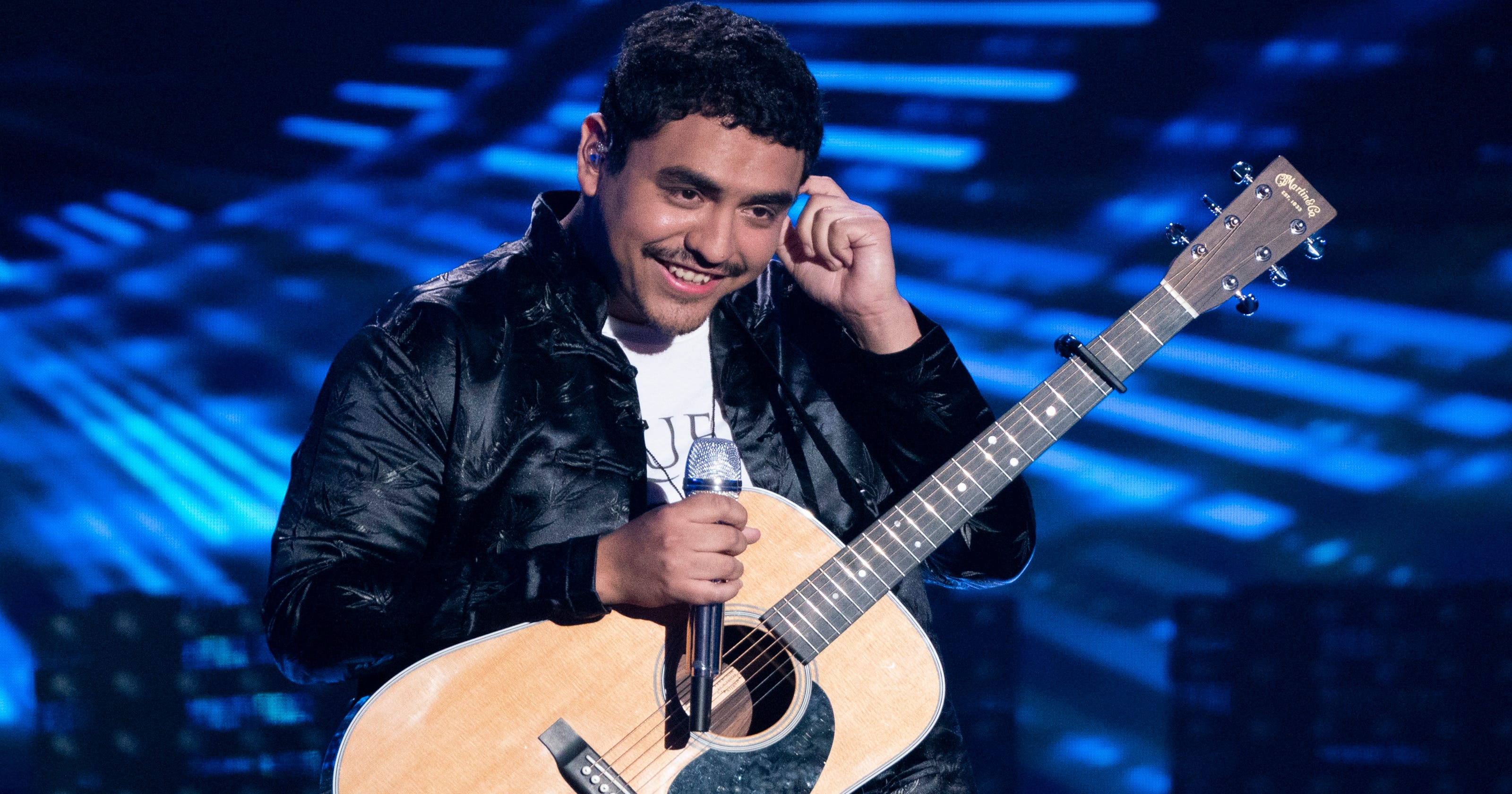 'American Idol' All 6 contestants remaining, ranked