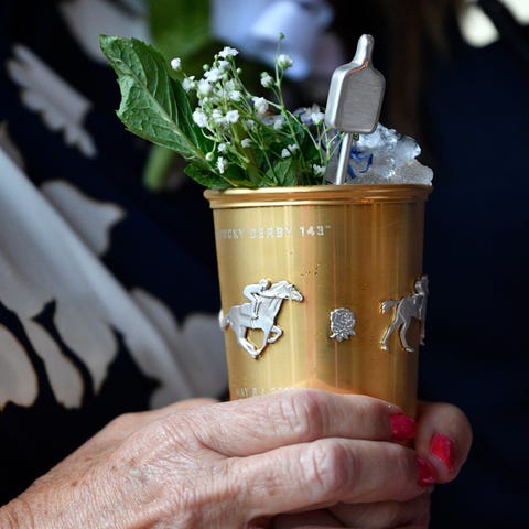 Bourbon has a way of connecting people drinking...