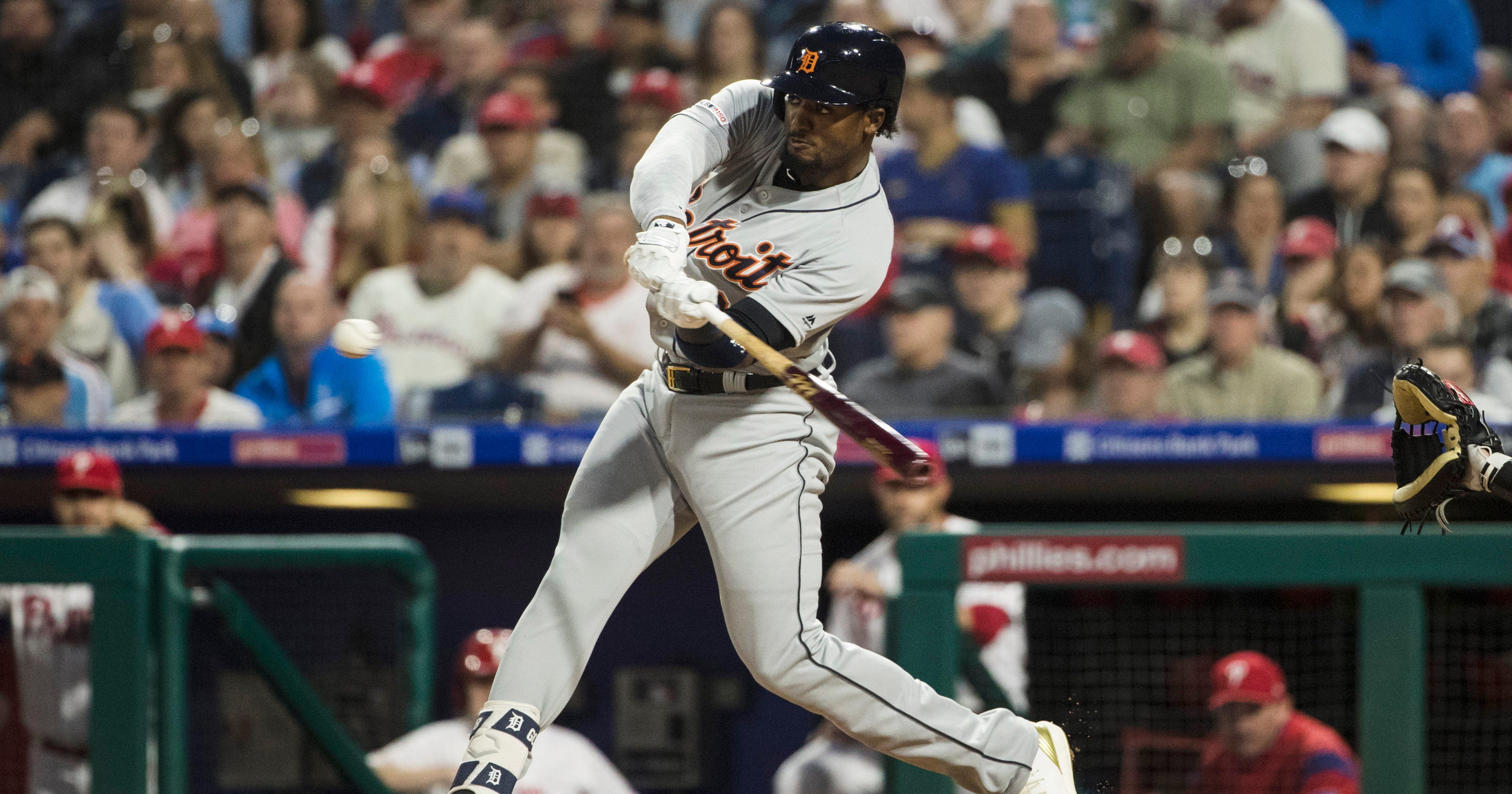 Detroit Tigers score early, bounce back with win vs. Phillies