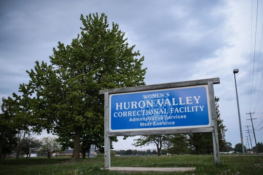 The Women's Huron Valley Correctional Facility is seen on Tuesday, May 17, 2016, in Ypsilanti, MI.