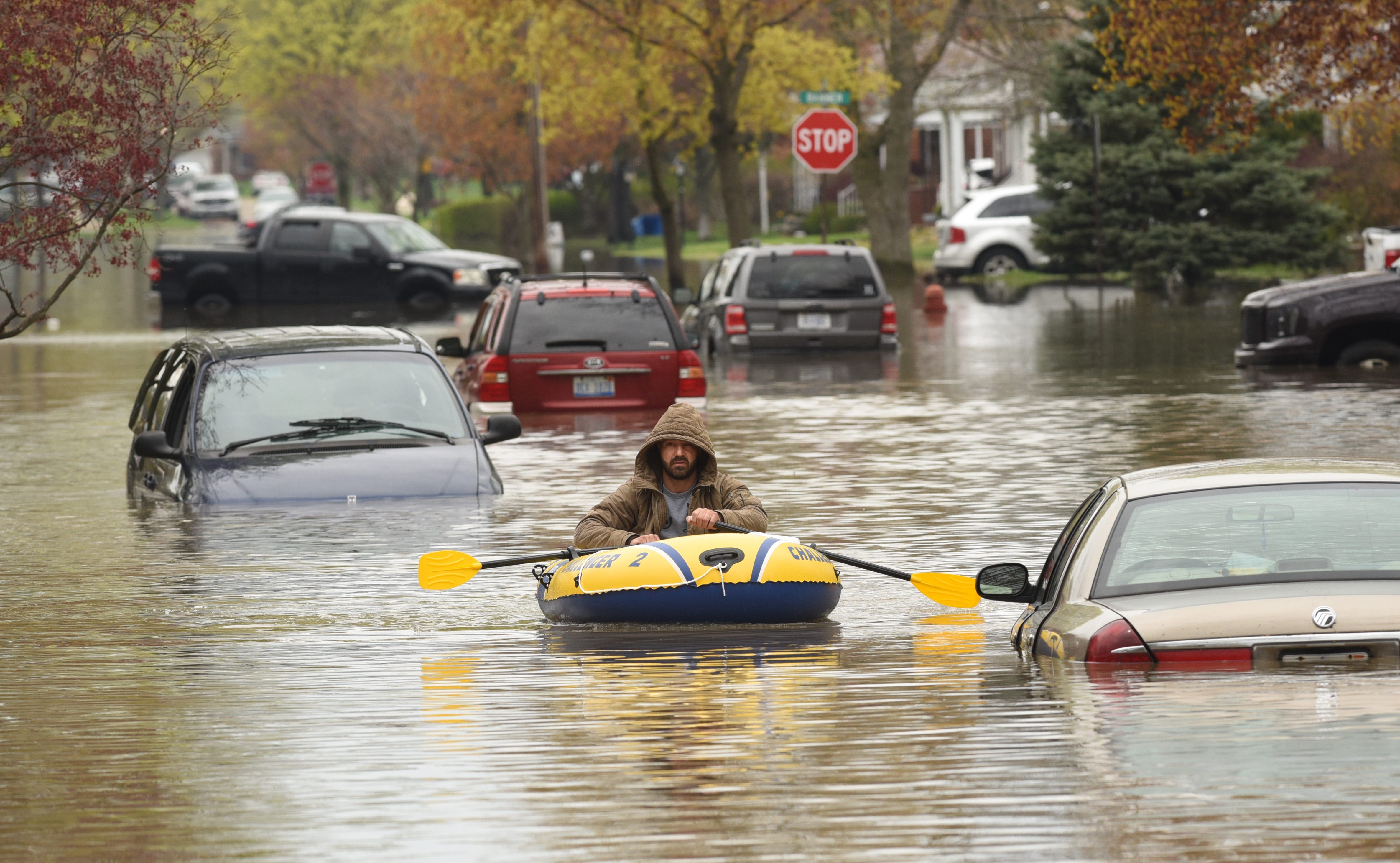 Navigating the Waters: Understanding Flood Zone Maps in New Jersey
