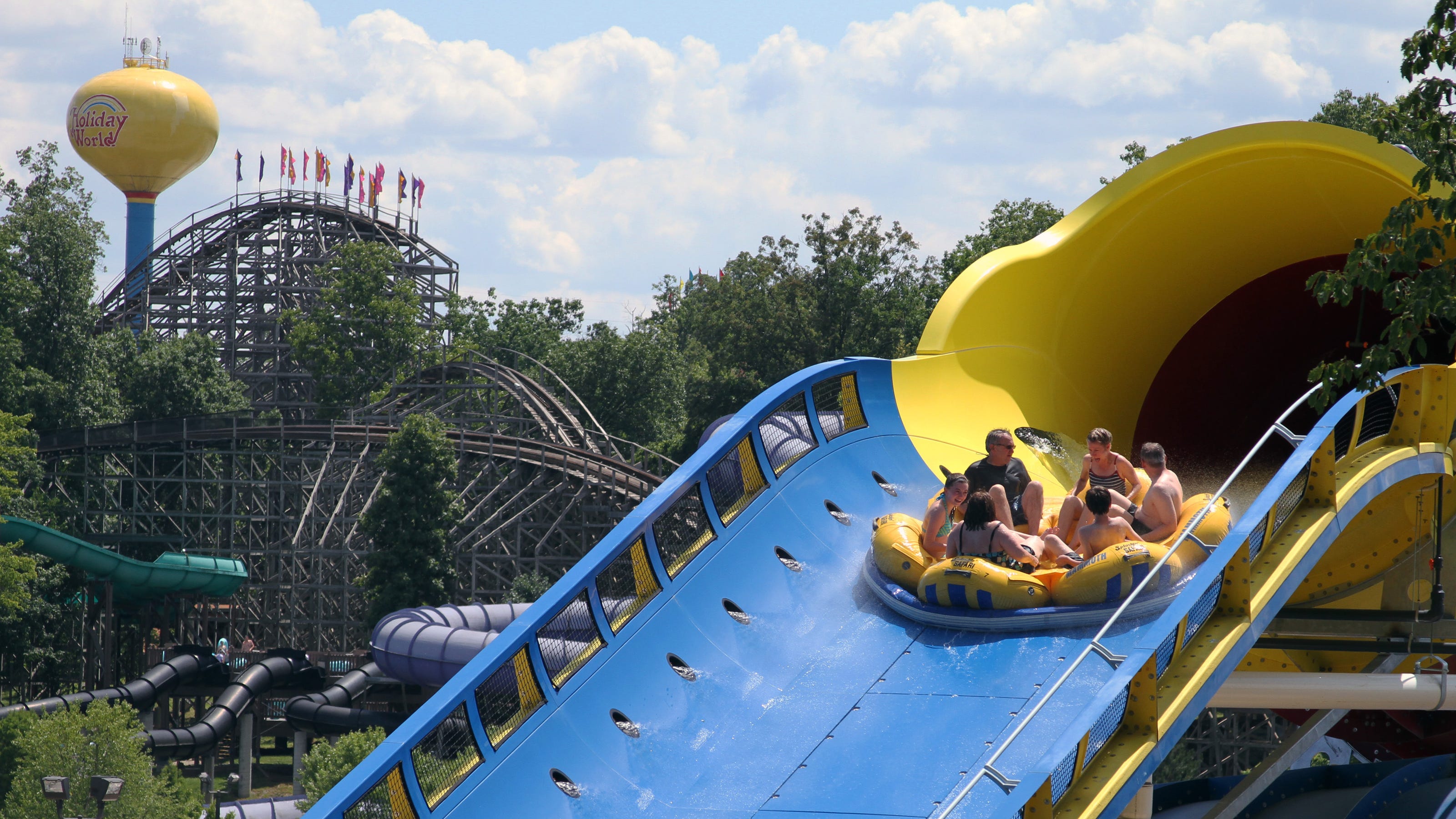 Holiday World 2019 Tickets, hours and more in Santa Claus, Indiana