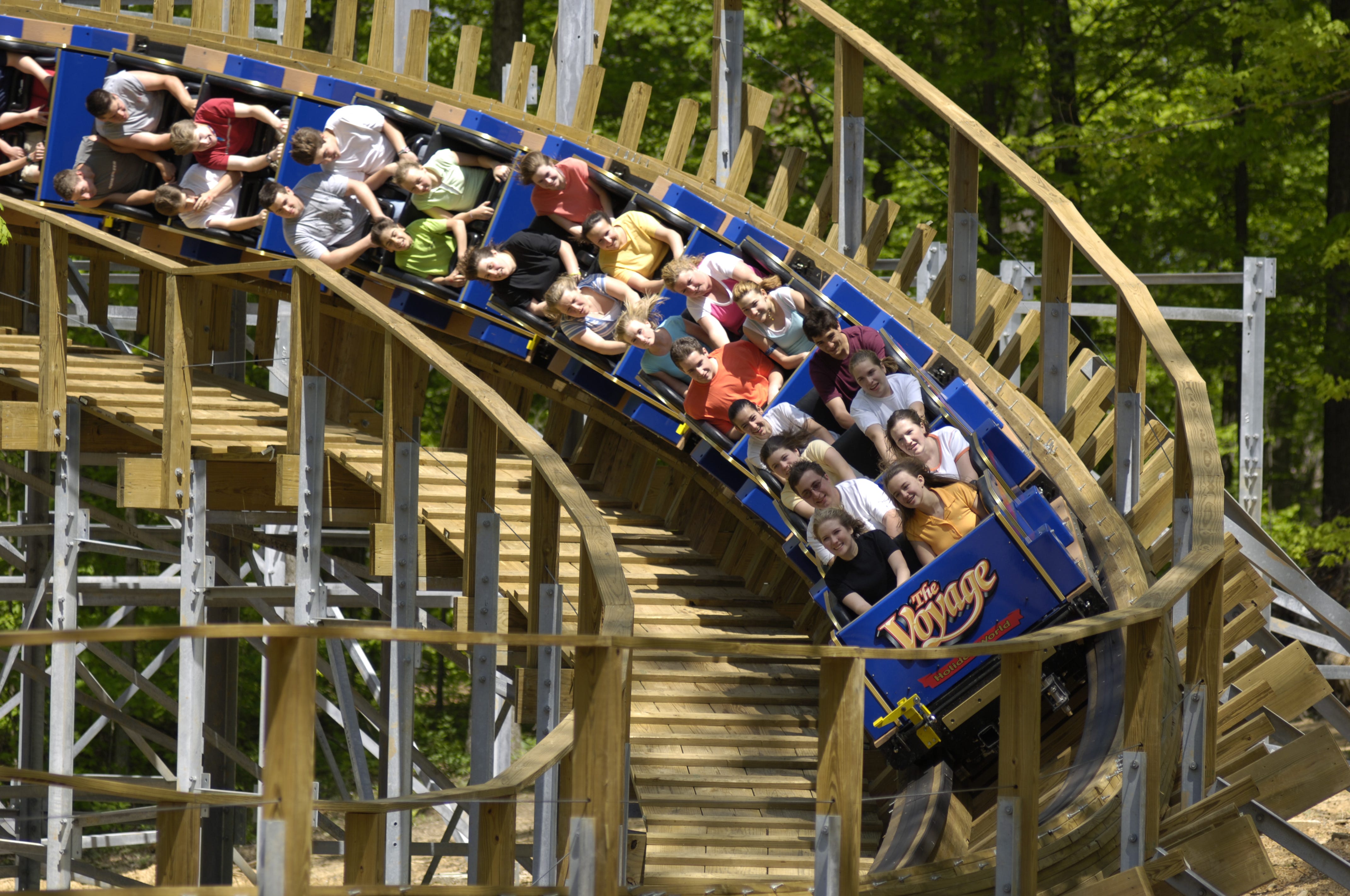 Holiday World 2019 Tickets, hours and more in Santa Claus, Indiana