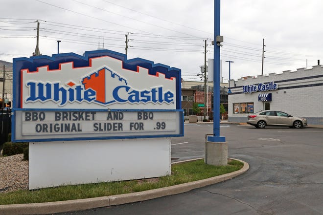 Two Indiana judges from Clark County were reportedly shot at the White Castle restaurant at 55 W. South St., on May 1, 2019.