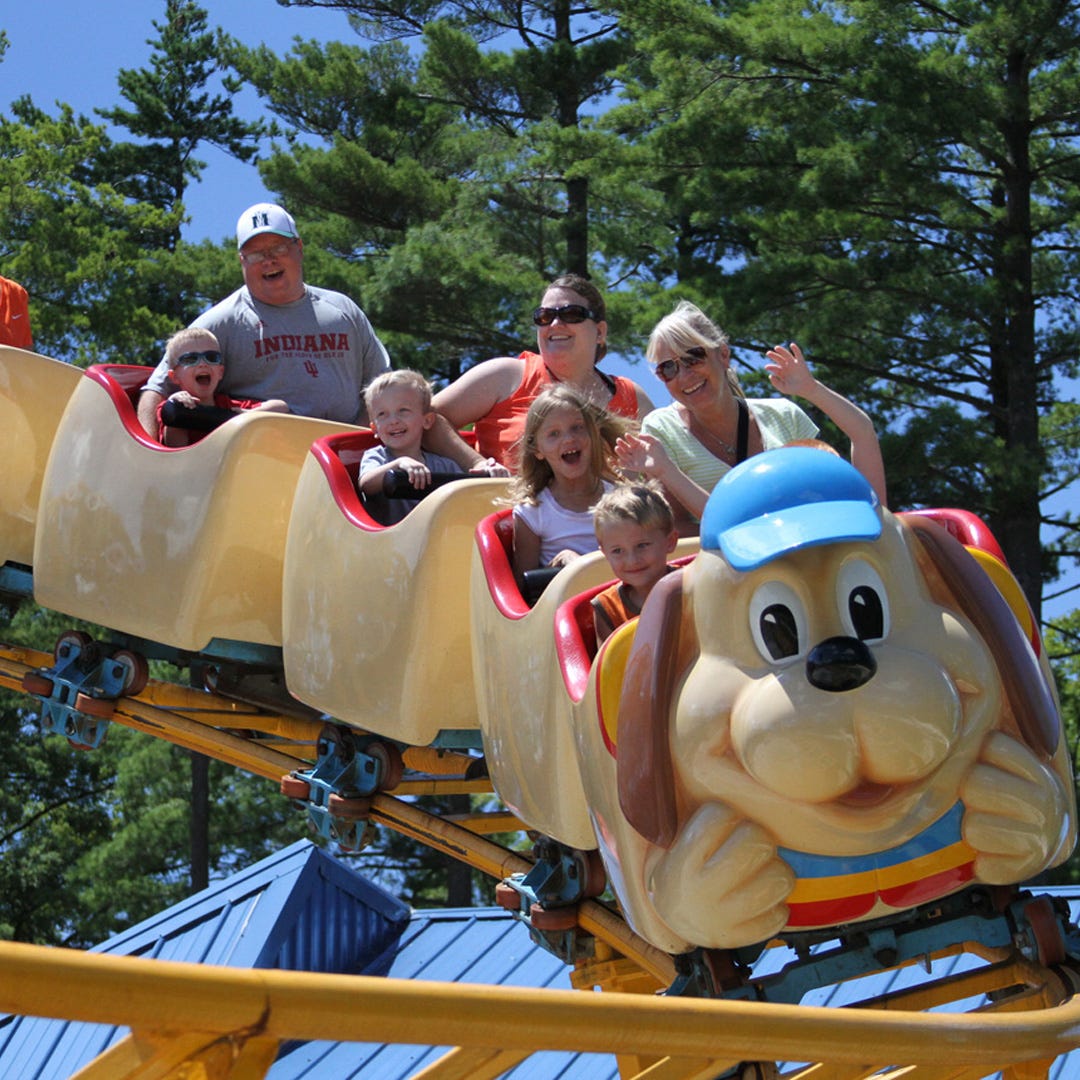 Holiday World 2019 Tickets, hours and more in Santa Claus, Indiana
