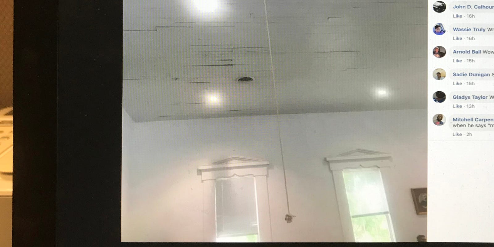 Rope Hangs In Mississippi Courtroom History Noose Knot