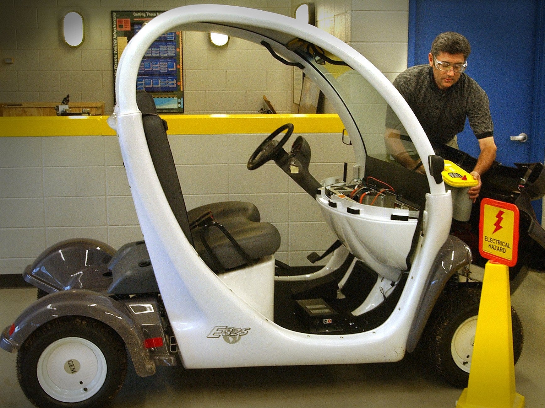 Johnson Controls' automotive battery business now a new firm Clarios