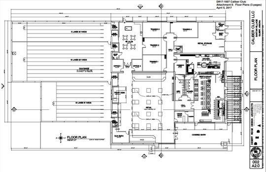 Gun Club 82 shooting range, alcohol on tap for SanTan area