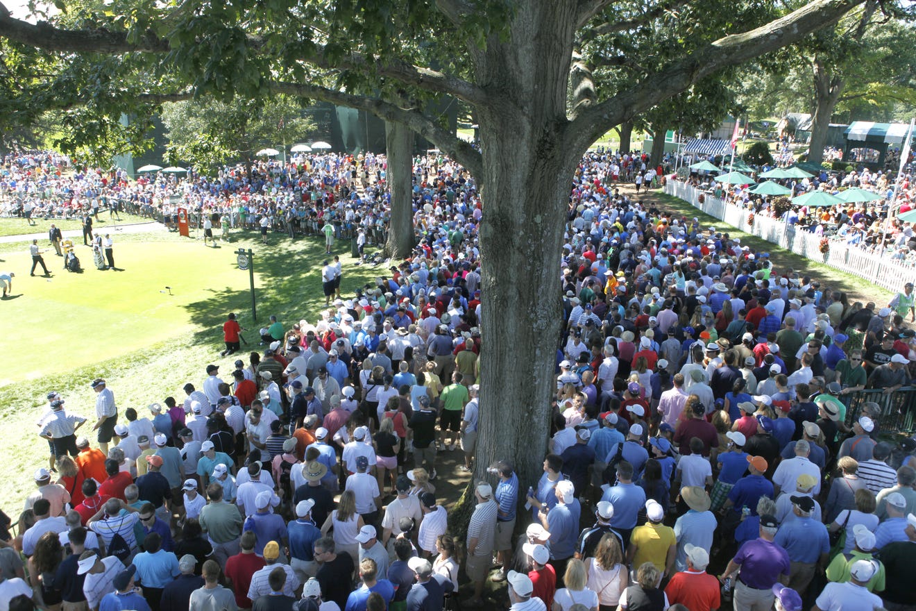 PGA Championship 2025 at Oak Hill Tickets, parking, dates, more