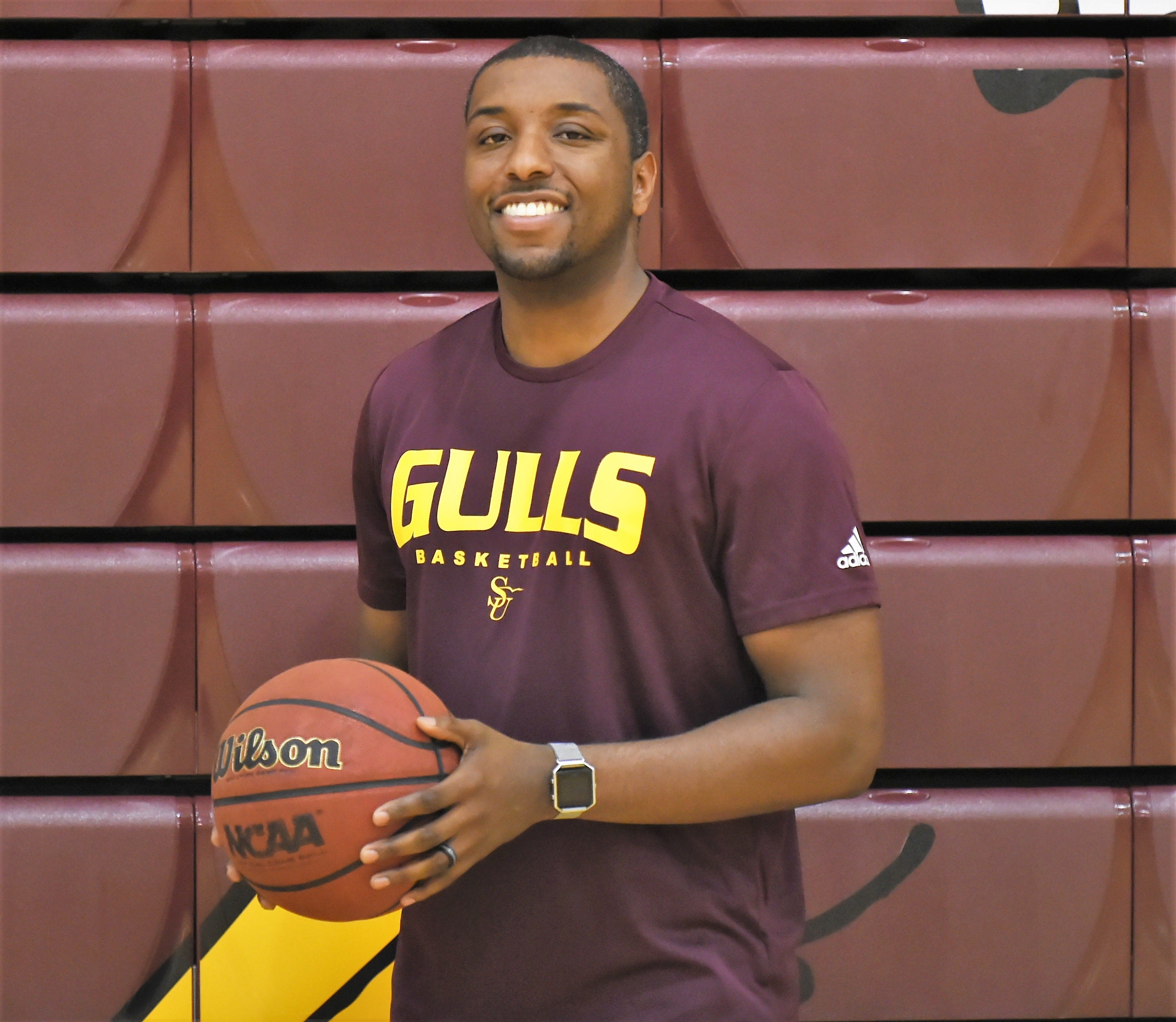 New Salisbury men's basketball coach excited to return to program