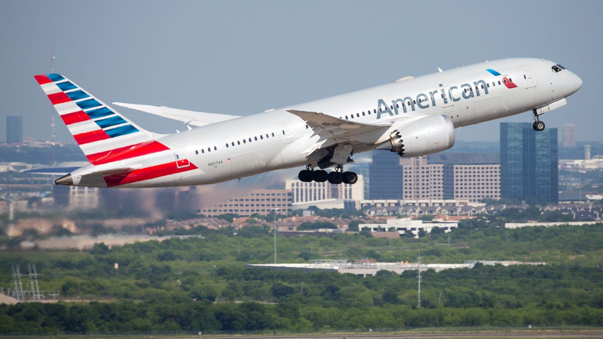 American Airlines' plans show it may not be.