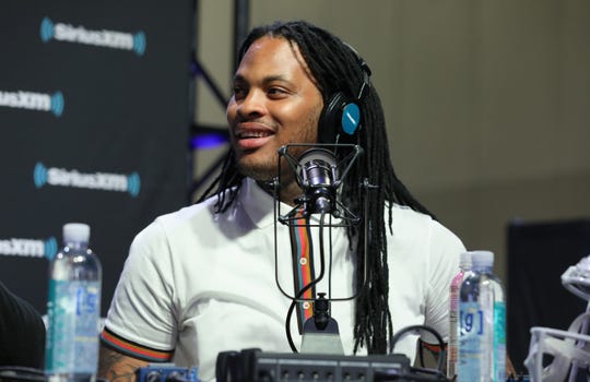 Waka Flocka Flame is declared safe after shooting from the UNC Charlotte on Tuesday. It was to happen Tuesday night on campus. "Width =" 540 "data-mycapture-src =" "data-mycapture-sm-src ="