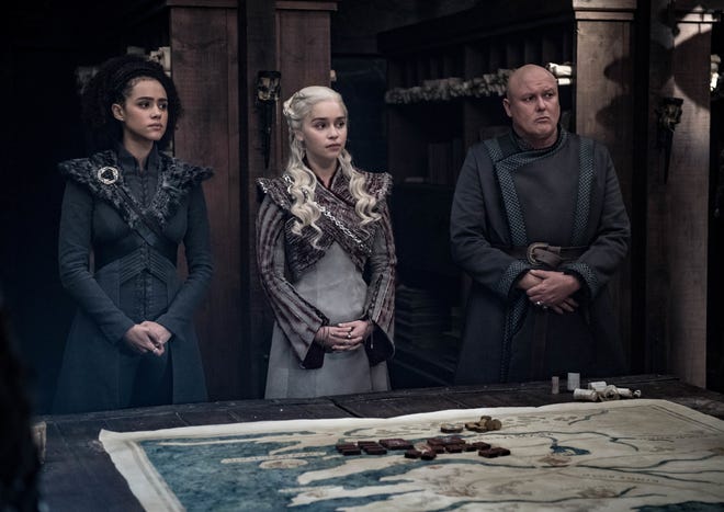 Game Of Thrones Recap Season 8 Episode 4 The Last Of The Starks