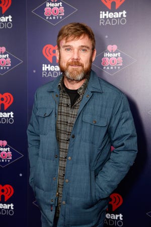 Ricky Schroder arrives at the iHeart80s Party on Jan. 28, 2017 in San Jose, California.