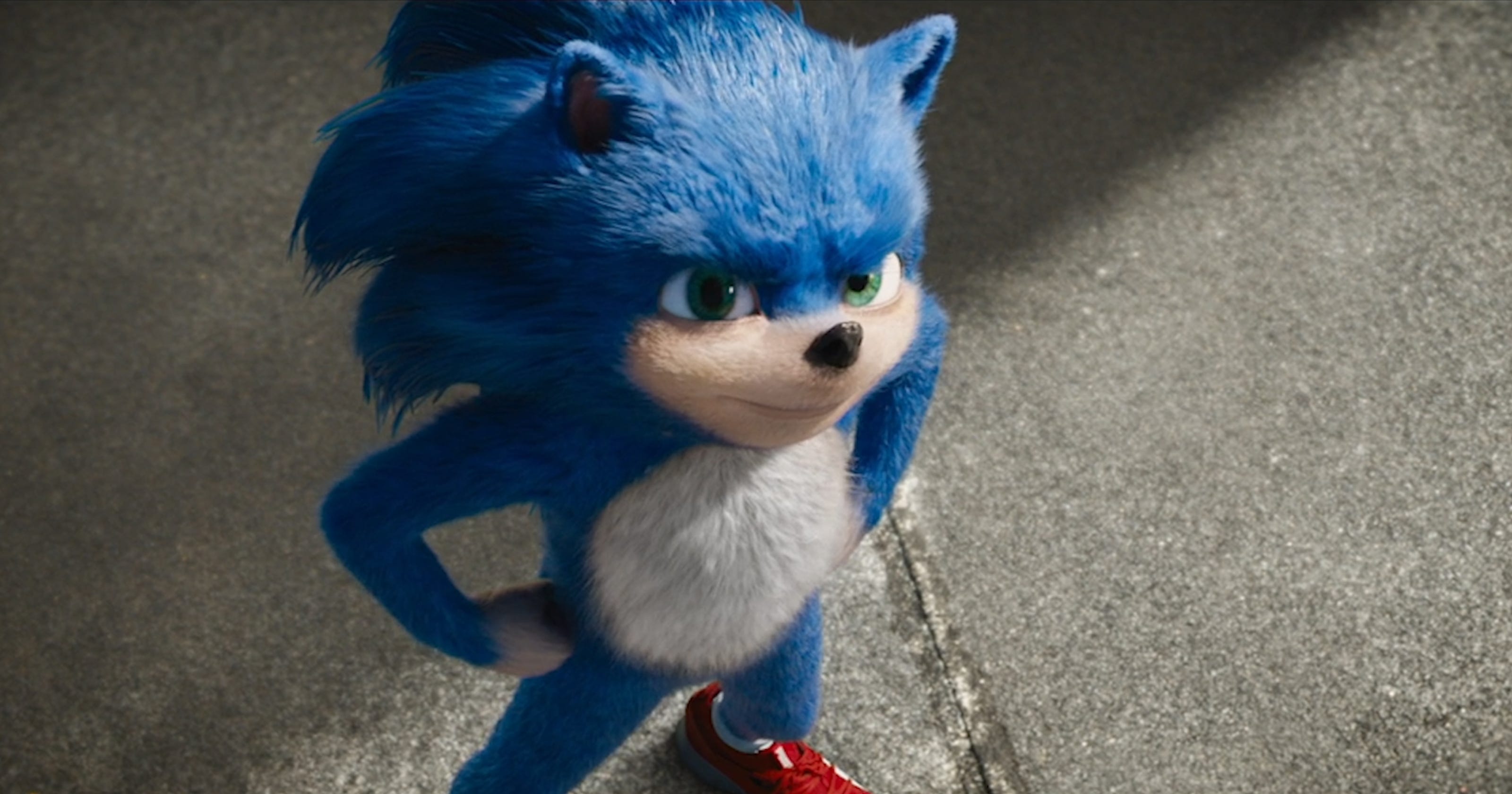 ‘Sonic the Hedgehog’ director promises redesign after fan backlash