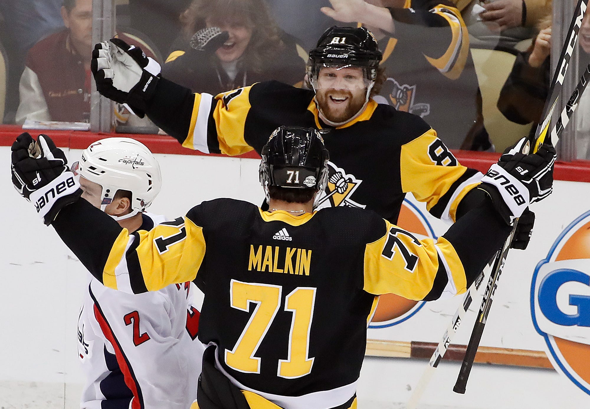 Could big-name players like P.K. Subban, Evgeni Malkin, Phil Kessel, James Neal get traded this offseason?
