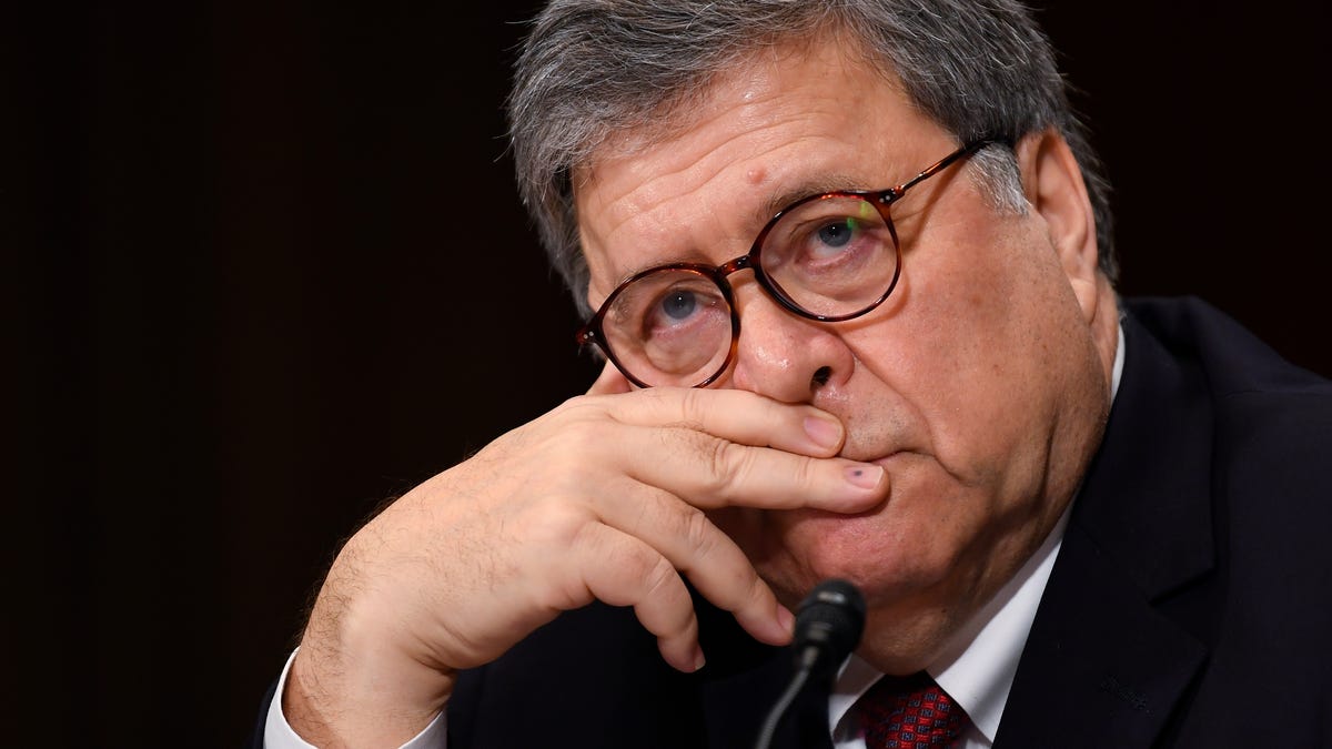 Attorney General William Barr afternoon testimony before the House Judiciary Committee hearing about special counsel Robert Mueller's report and his handling of the investigation. 