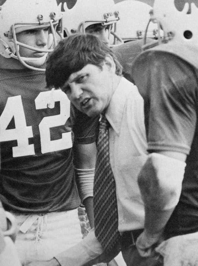 Services Set For Former Camden Catholic Football Coach Jim Delaney