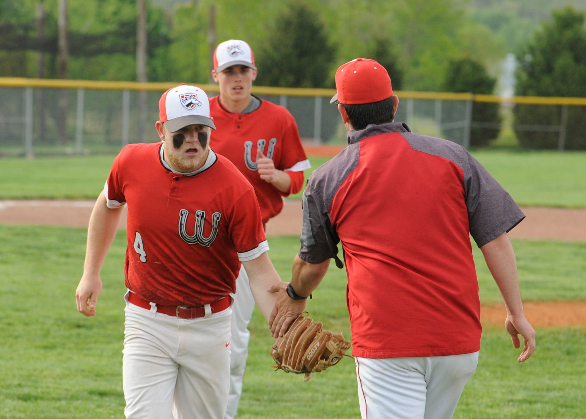 Ohio high school baseball tournament draws released
