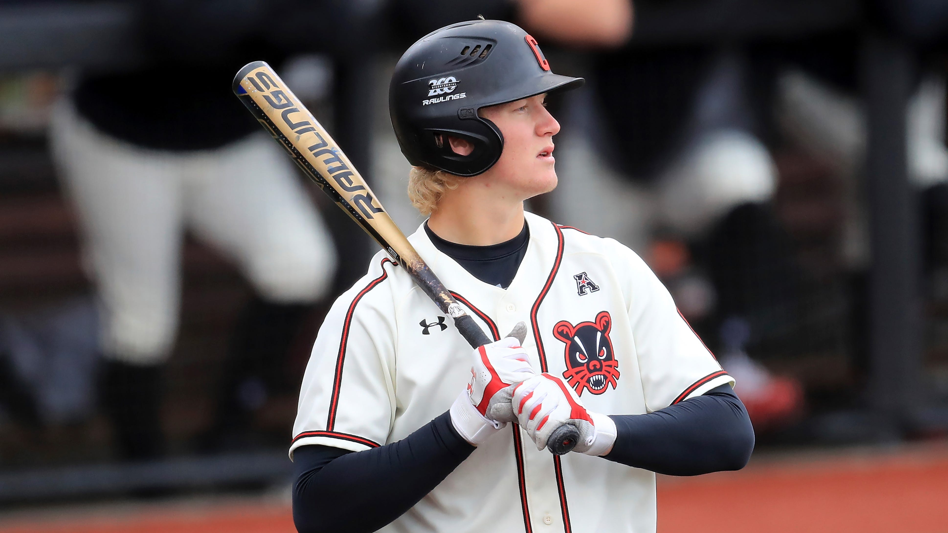 cincinnati bearcats baseball jersey