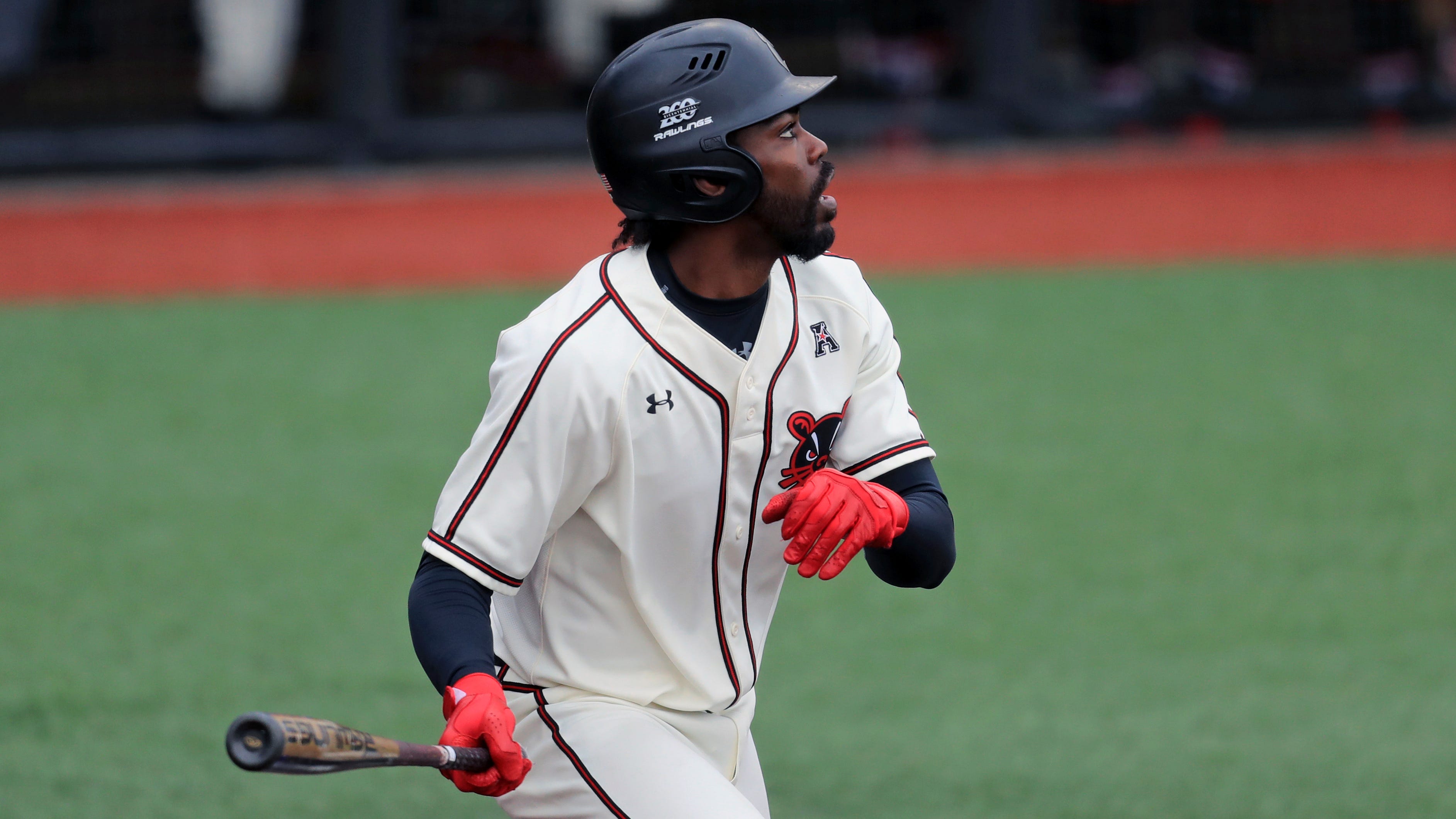 cincinnati bearcats baseball jersey