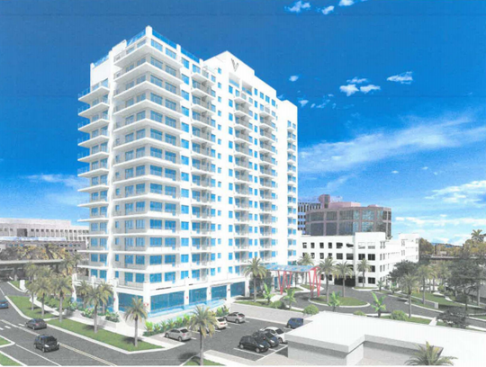 Future Plans For Fort Myers Include New Apartment Building And
