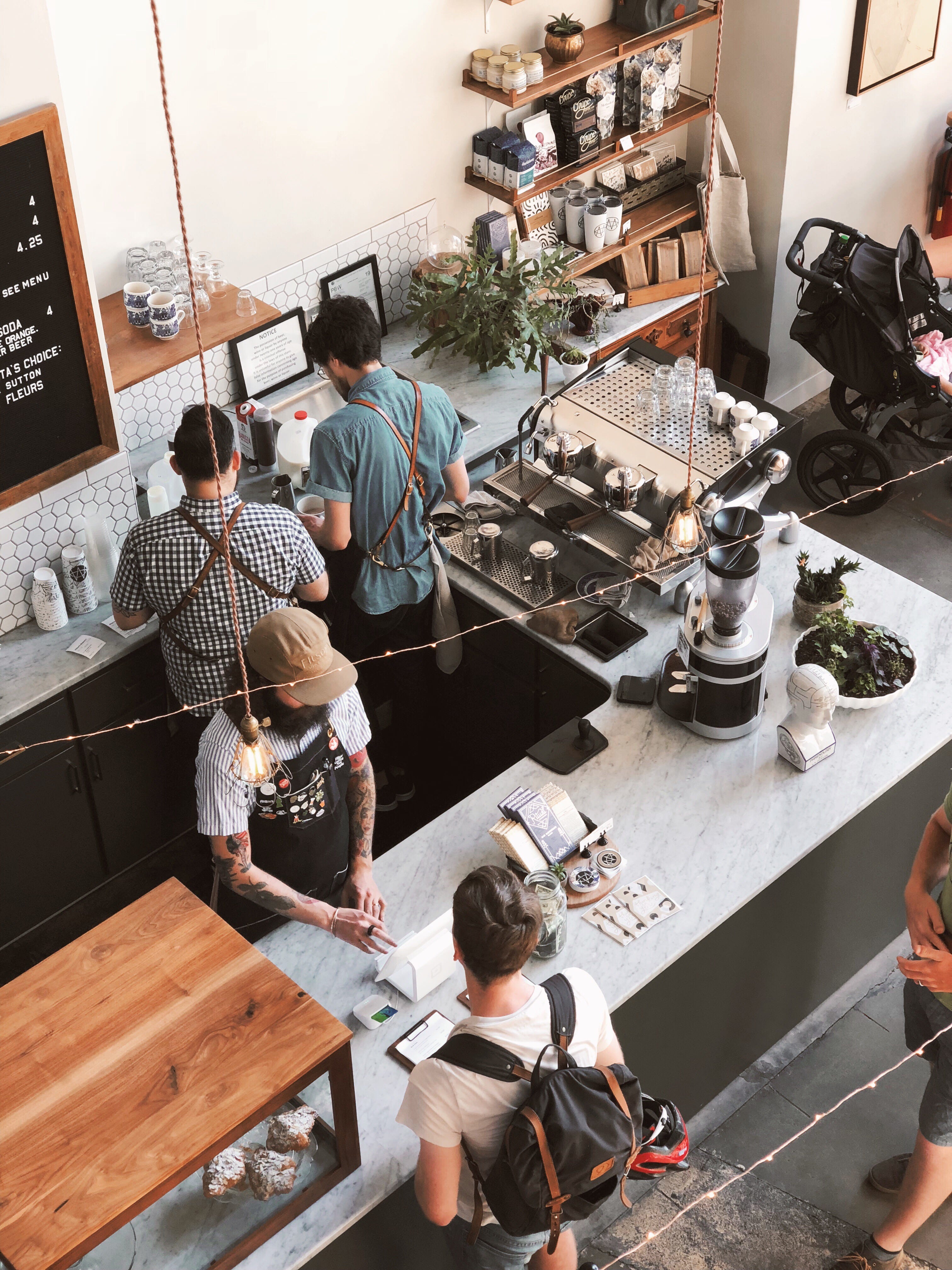 Greenville's Methodical Coffee one of best in US from Food and Wine