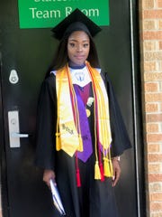 A lawsuit filed on behalf of Olecia James accuses the Cleveland School District in Cleveland, Mississippi, of taking away her chance to be salutatorian because they "feared white flight."