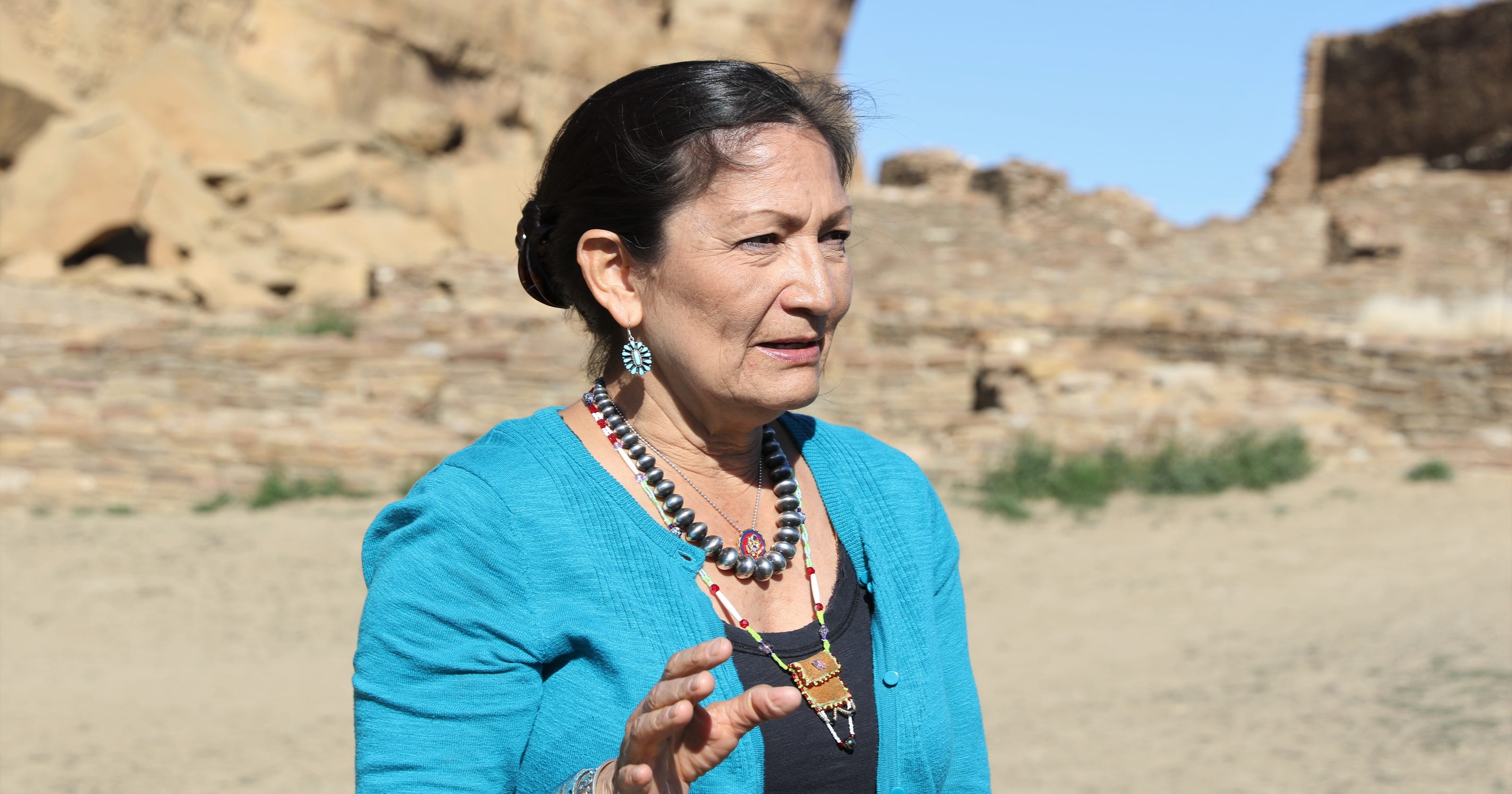 Bill proposes examination on violent crimes against Native Americans