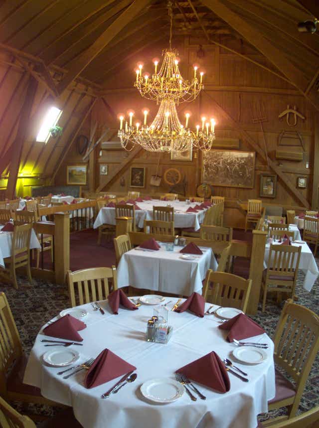 Rochester Ny History The Crystal Barn