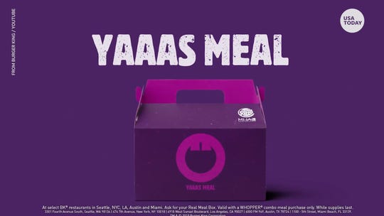 Real Meals Burger King Counters Happy Meals With Options If You