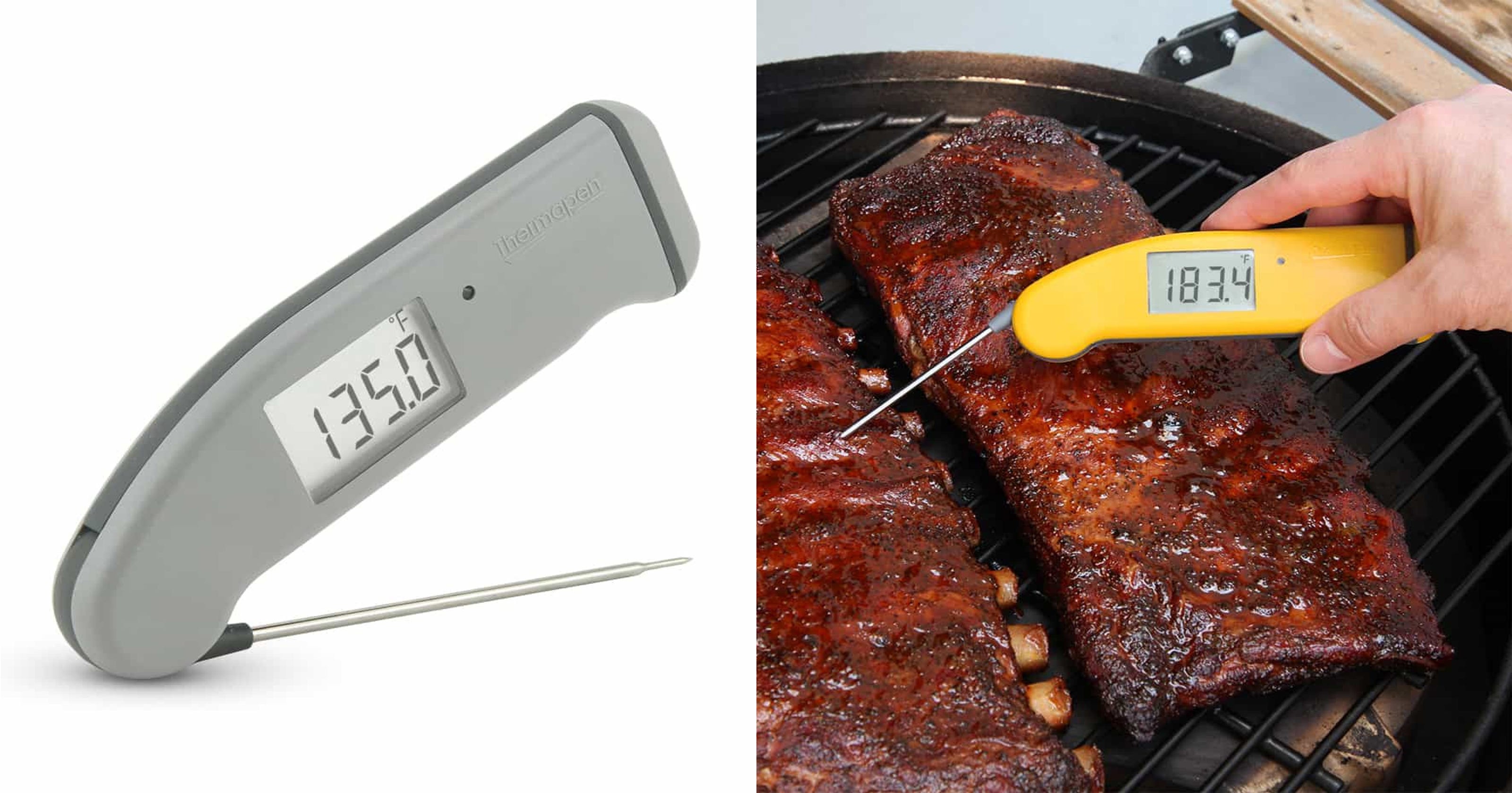Thermoworks Thermapen Mk4 One of the best meat thermometers at its