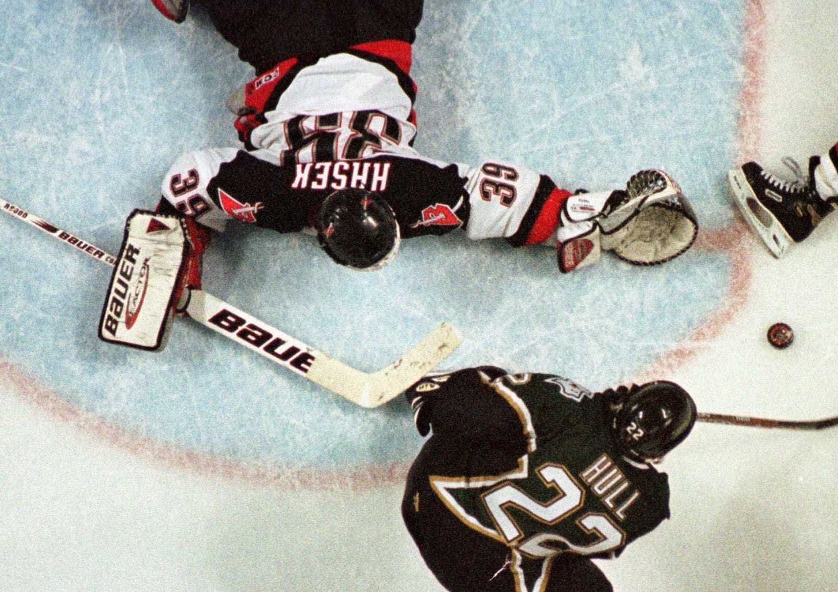 NHL playoffs have often been tilted by controversial calls: Here are some of the most memorable
