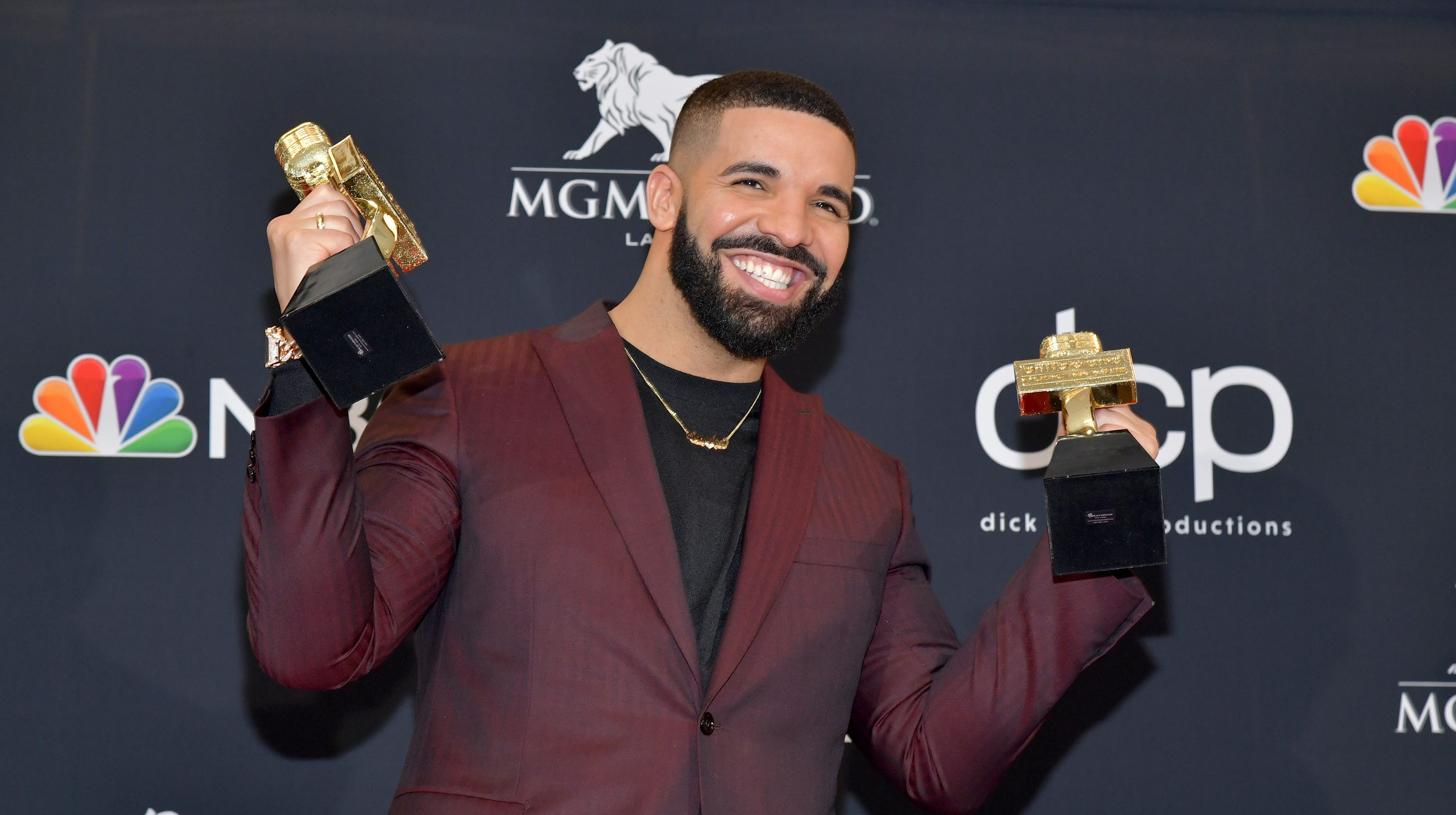 Billboard Music Awards 2019: Drake has huge night, wins top artist