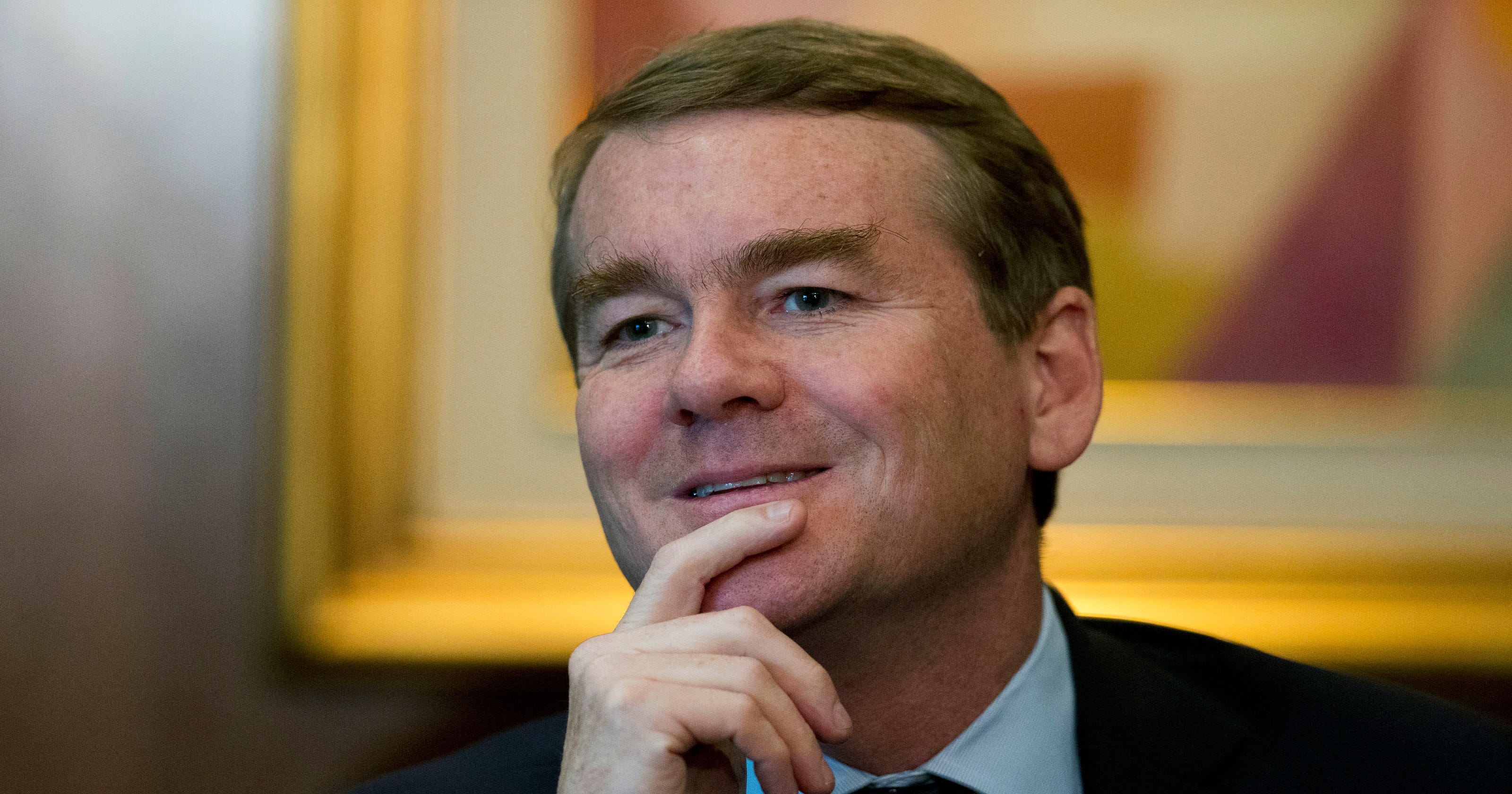 Michael Bennet, Colorado senator, enters 2020 race for president