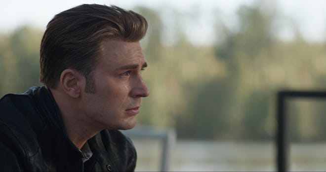 Avengers Endgame In Fact Captain America Does Have America S Butt