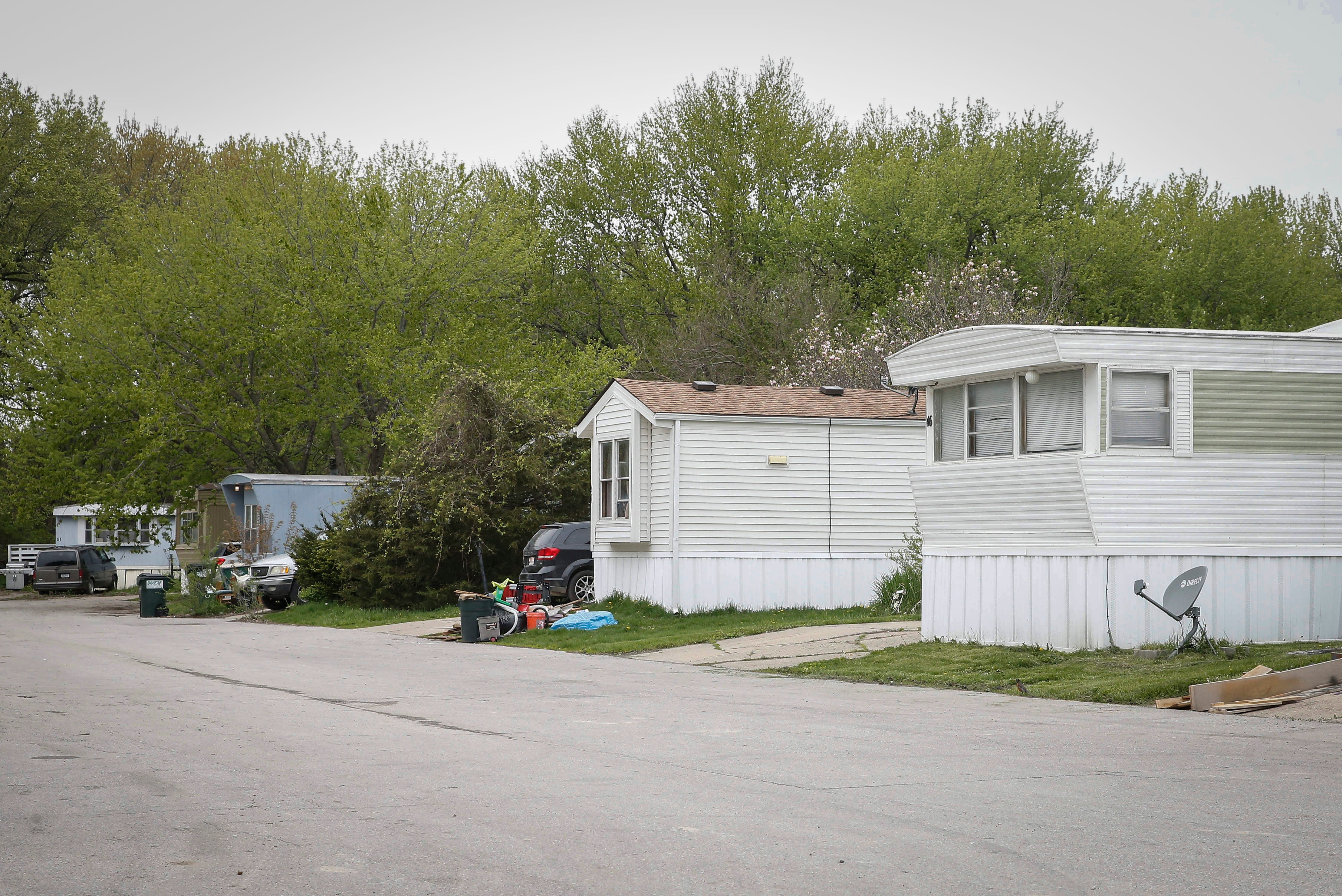 Mobile home tenants wary of investor firm with history of complaints