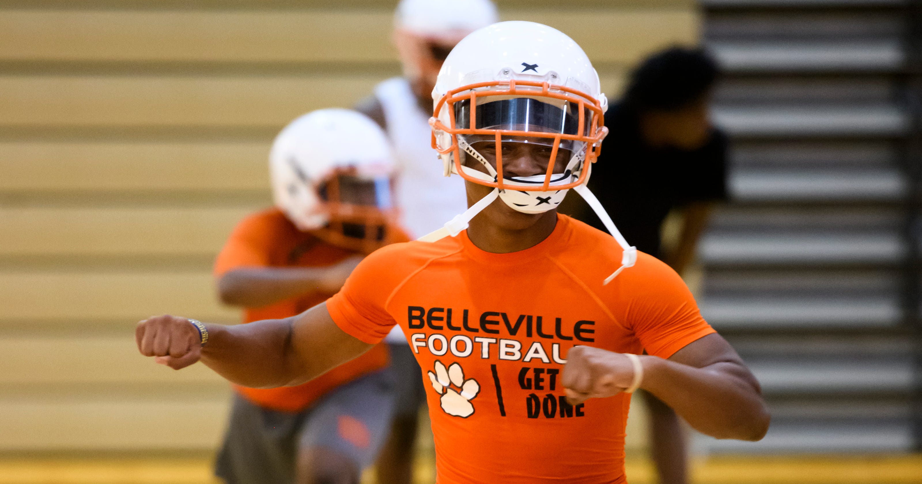 Just Six Commits For 2020 Probably A Good Sign For Michigan