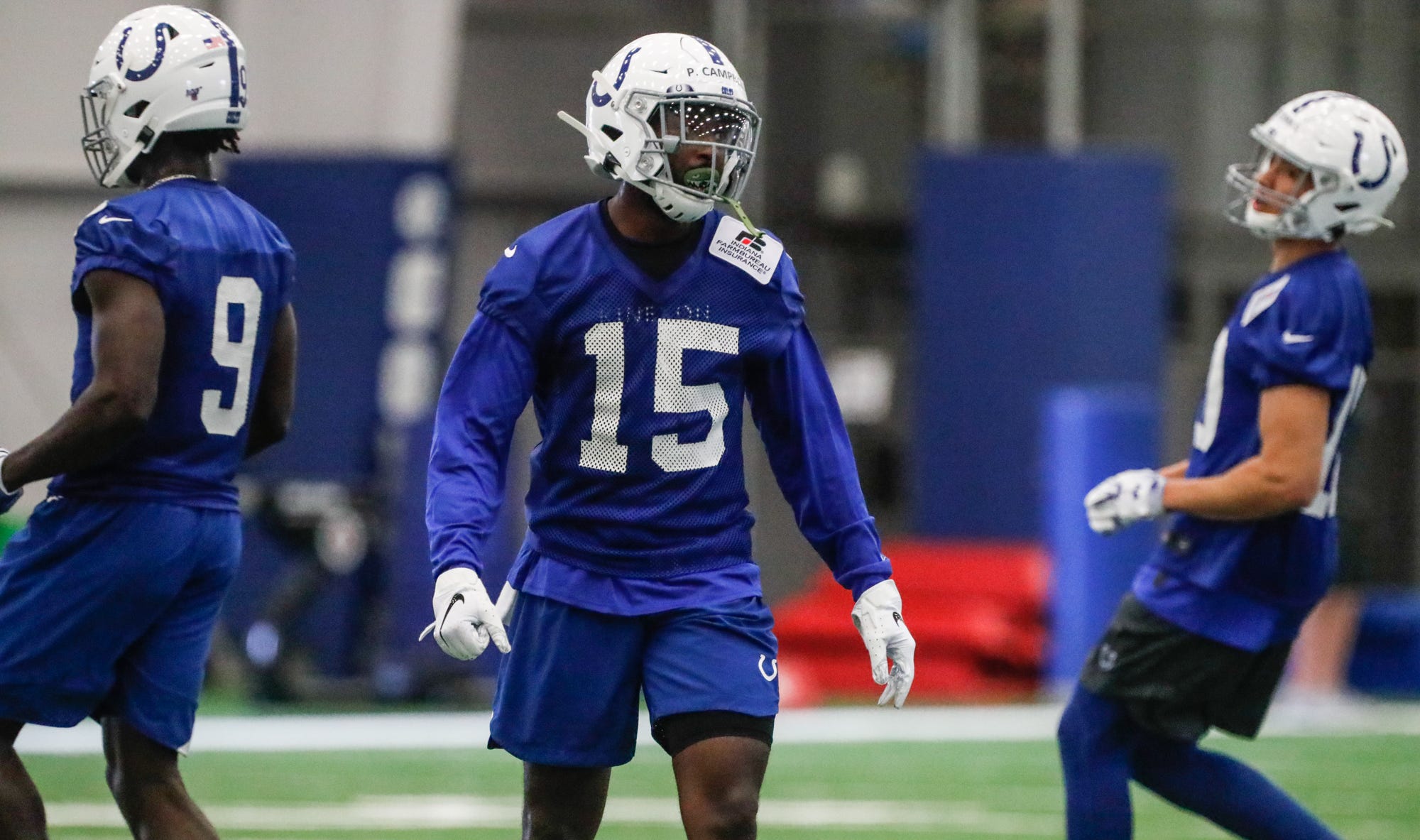 Colts 2nd Round Pick Rock Ya Sin Bet On His Own Potential