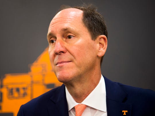 University of Tennesse trustees approve Donde Plowman as next chancellor