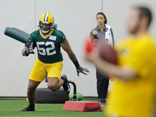 Former Phenom Rashan Gary Driven To Meet Sky High Packers