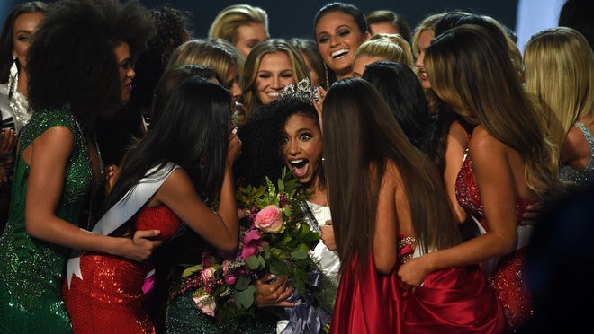 Miss Usa 2019 First Runner Up From Las Cruces Nm Talks