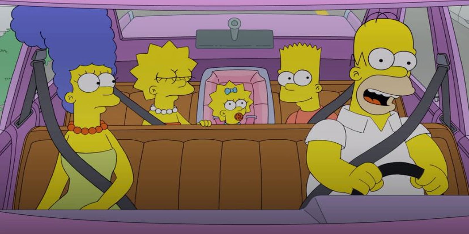 The Simpsons Upstate New York Song Fact Check Shows Homer Was Right