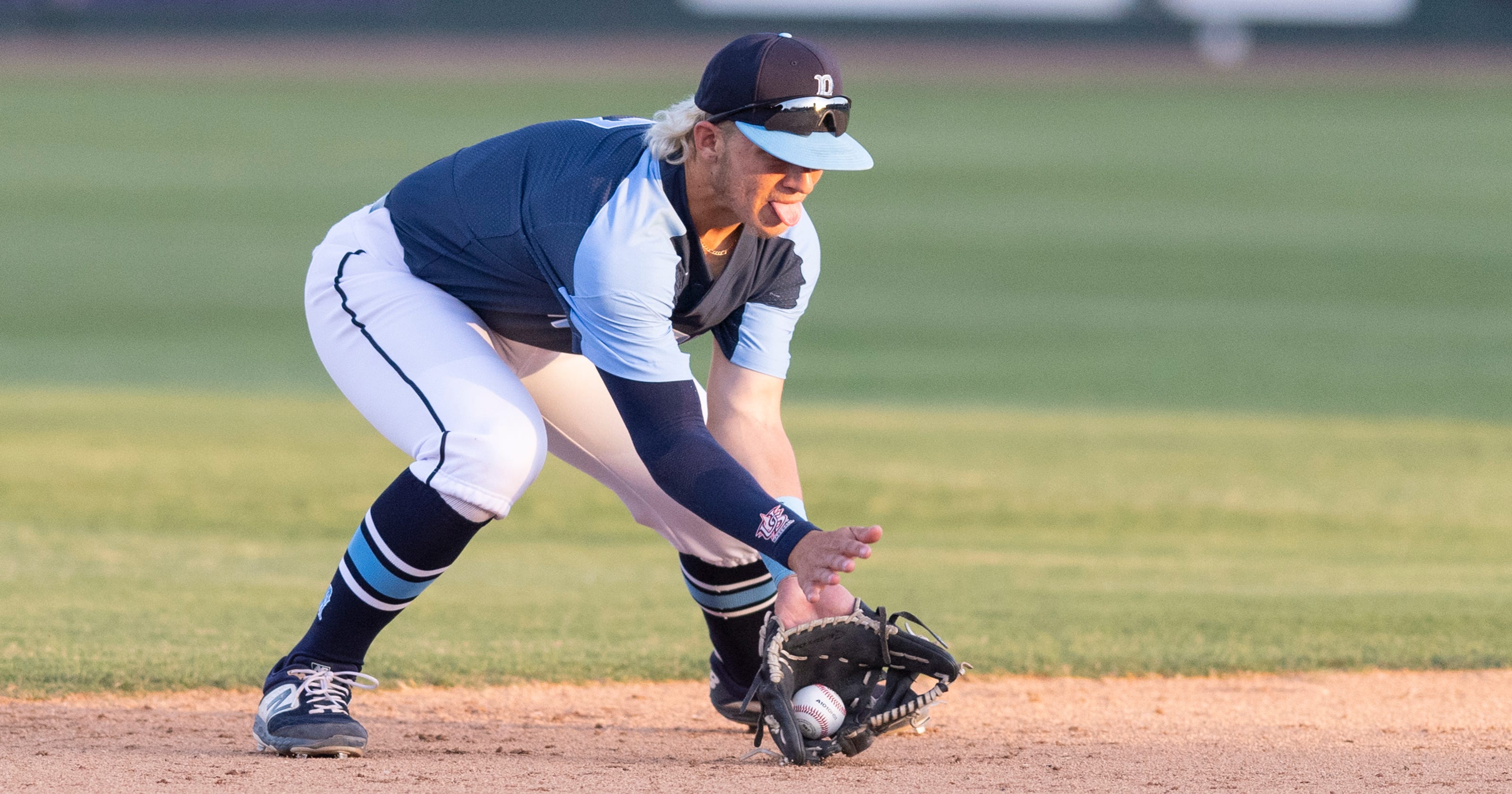 Texas Rangers draft Redwood's Hunter Bryan