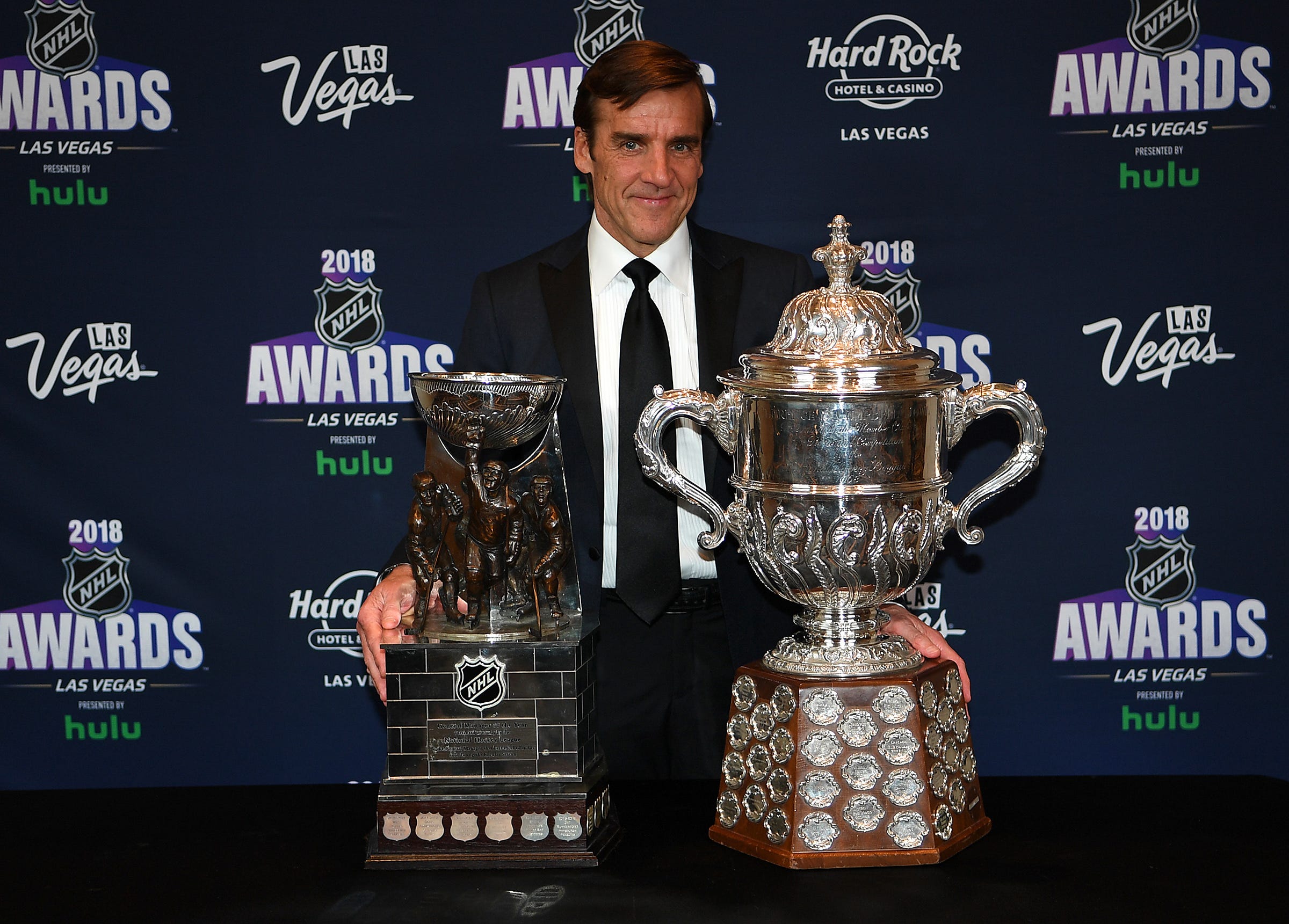 Opinion: Vegas Golden Knights GM George McPhee gives up job for good of the team