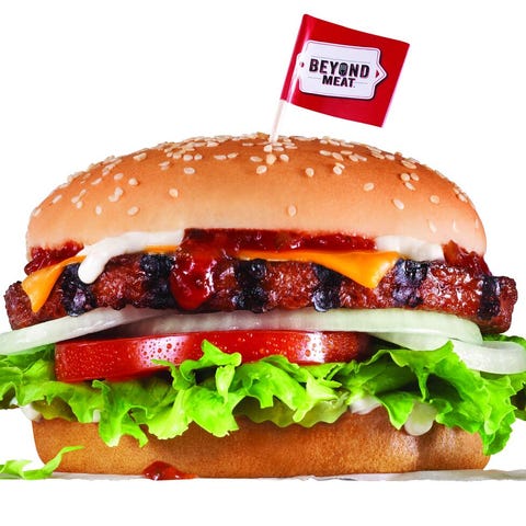 Carl's Jr. added the Beyond Famous Star to...