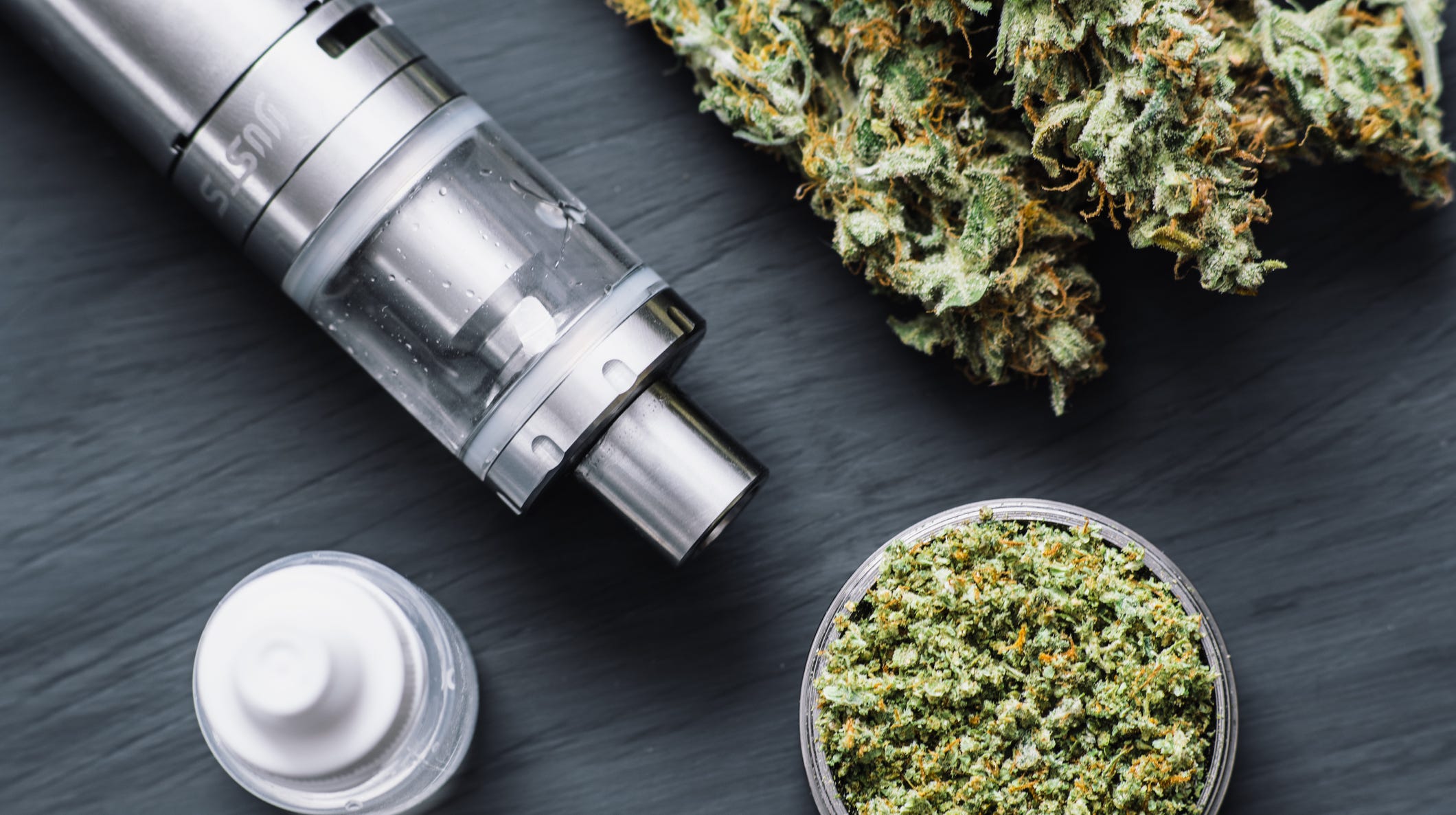 Vaping risks: Worse with THC oil and 4 other things you need to know