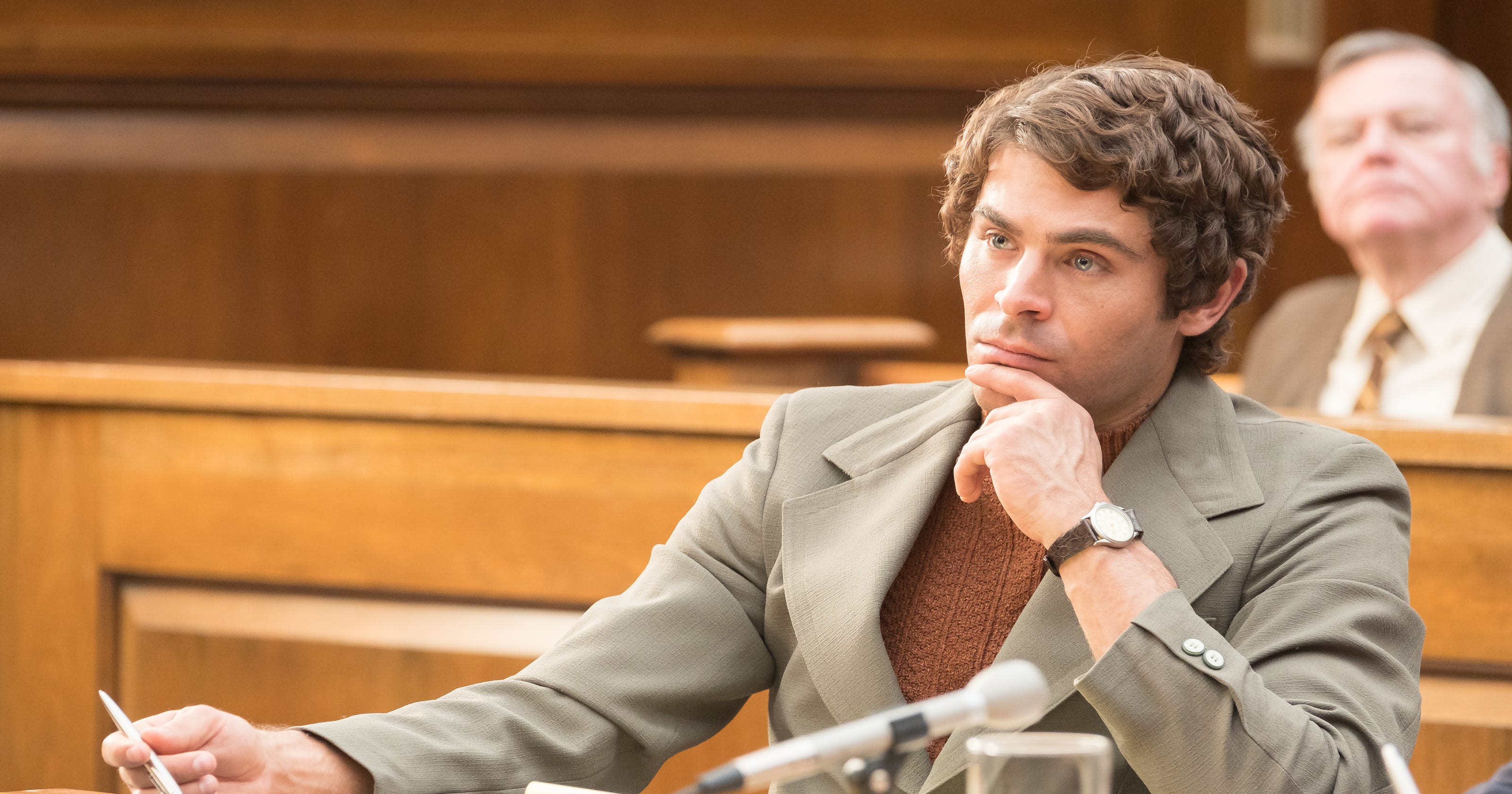 Zac Efron as Ted Bundy How accurate is Netflix's 'Extremely Wicked'?