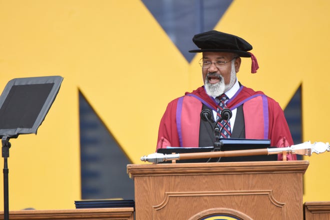 A report into allegations against the University of Michigan's former provost, Martin Philbert, recommends the university create a policy for consensual relationships between employees and increase training on reporting sexual misconduct.